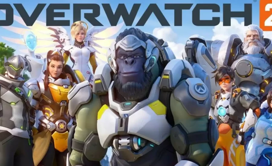 Overwatch 2 Fresh gameplay from Blizzcon - but no release date in sight yet
