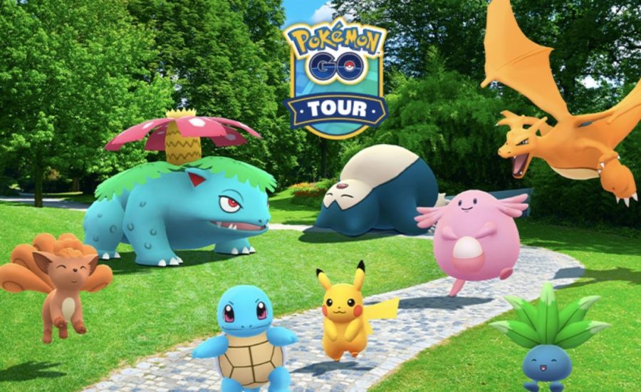 PoGO – Pokémon Go: Kanto-Tour 2021 - Bonus-Event - Guide