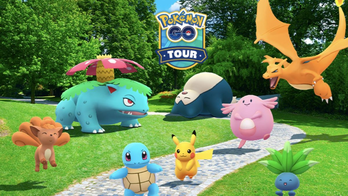 PoGO – Pokémon Go: Kanto-Tour 2021 - Bonus-Event - Guide