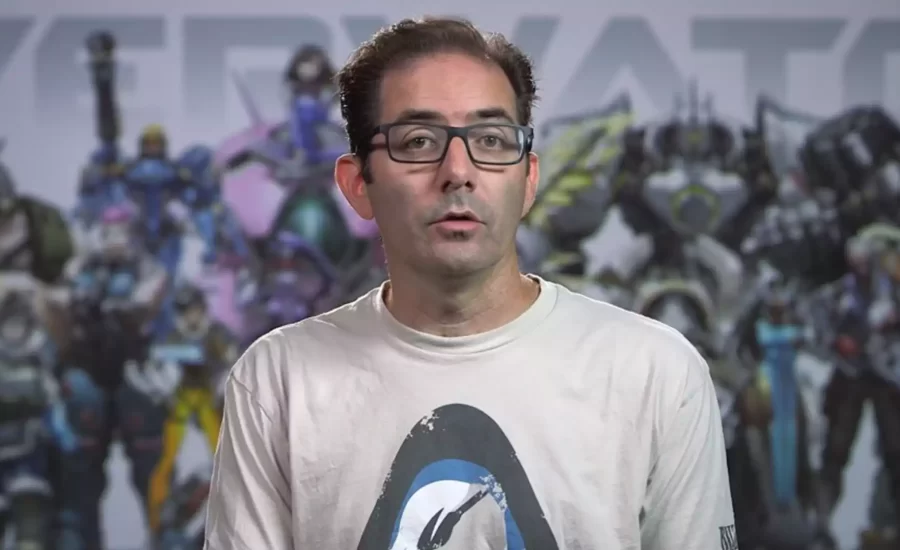 Blizzard colleagues and fans shocked Overwatch boss Jeff Kaplan leaves