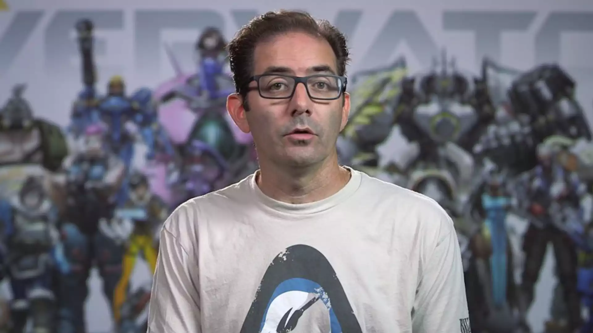 Blizzard colleagues and fans shocked Overwatch boss Jeff Kaplan leaves