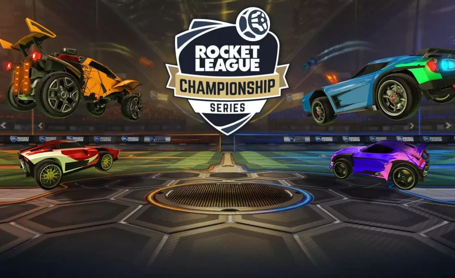 Rocket League as an eSports title an overview of the scene and RLCS