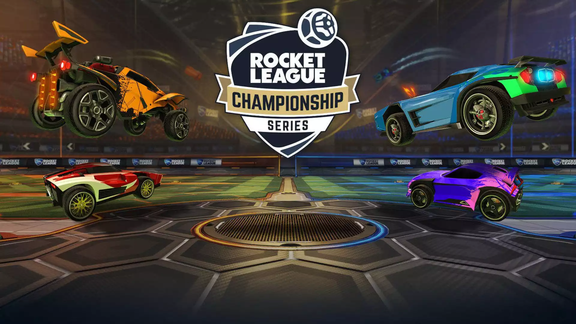 Rocket League as an eSports title an overview of the scene and RLCS