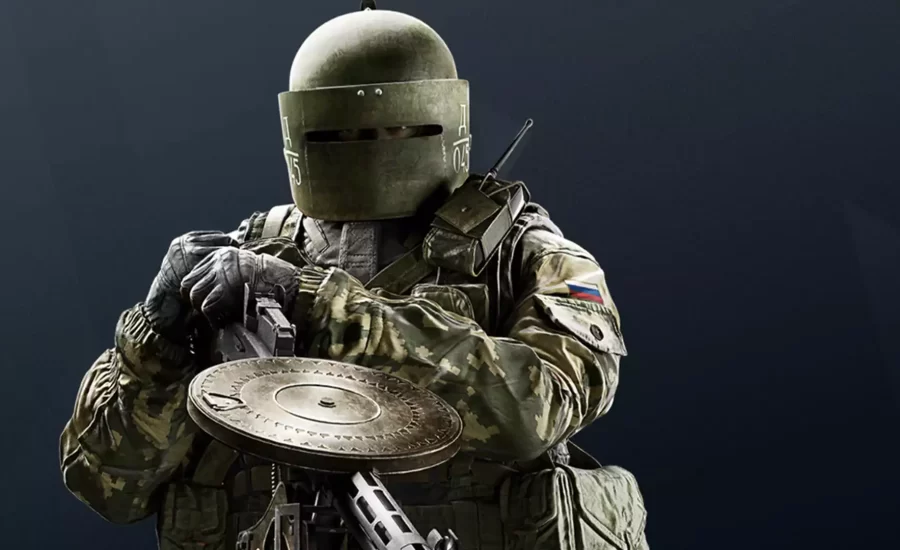 Tachanka needs help again despite rework