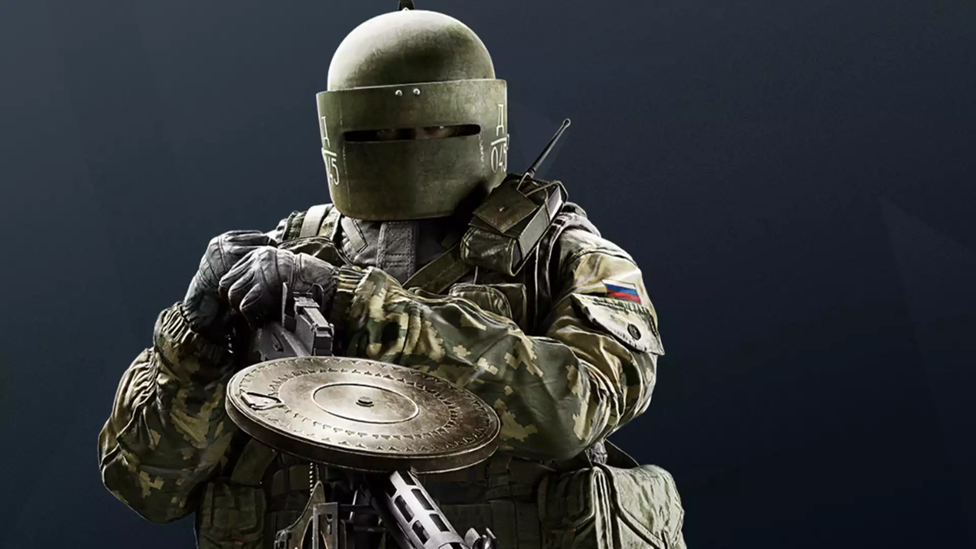 Tachanka needs help again despite rework