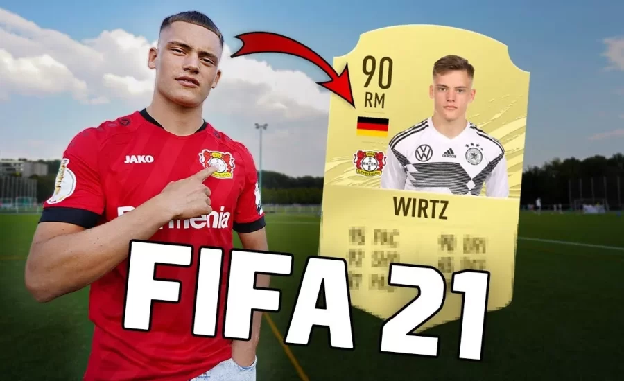 The best German players with the highest potential in FIFA 21 career mode