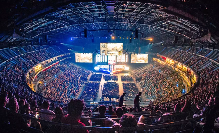 The International 2021 E-sports federation wants to bring Dota 2 tournament to Germany