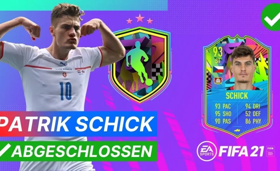 FIFA-21-Patrik-Schick-Summer-Stars-SBC-Cheapest-Solution