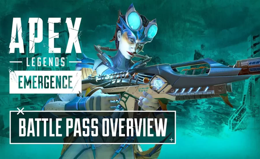 Apex Legends Emergence Season 10 goes live today