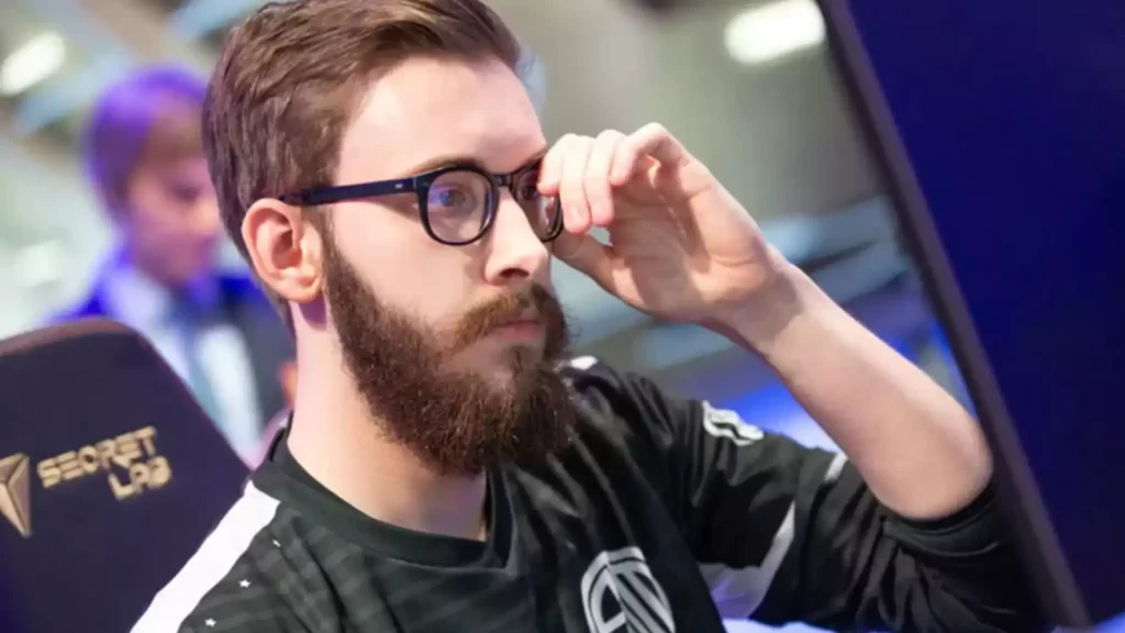 Bjergsen reportedly plans to return as a professional in 2022