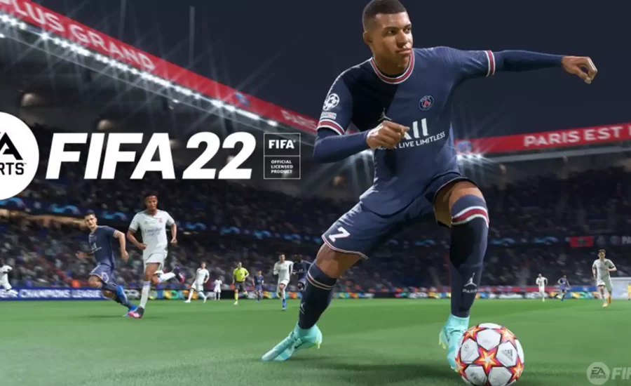 FIFA 22 Test Is it worth buying the new soccer simulation from EA Sports