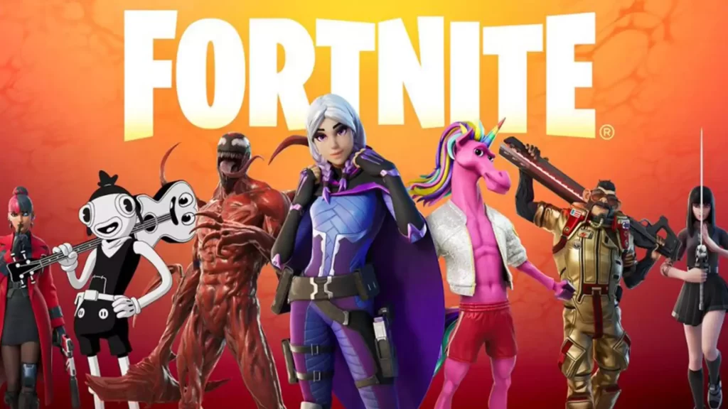 Fortnite Update 18.00 - Patch Notes in German at a glance