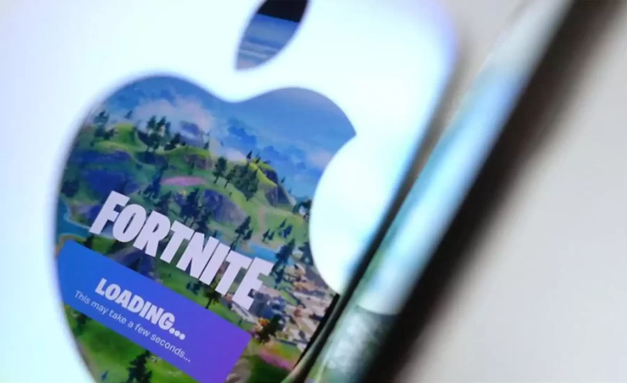 Fortnite trial Apple suffers setback