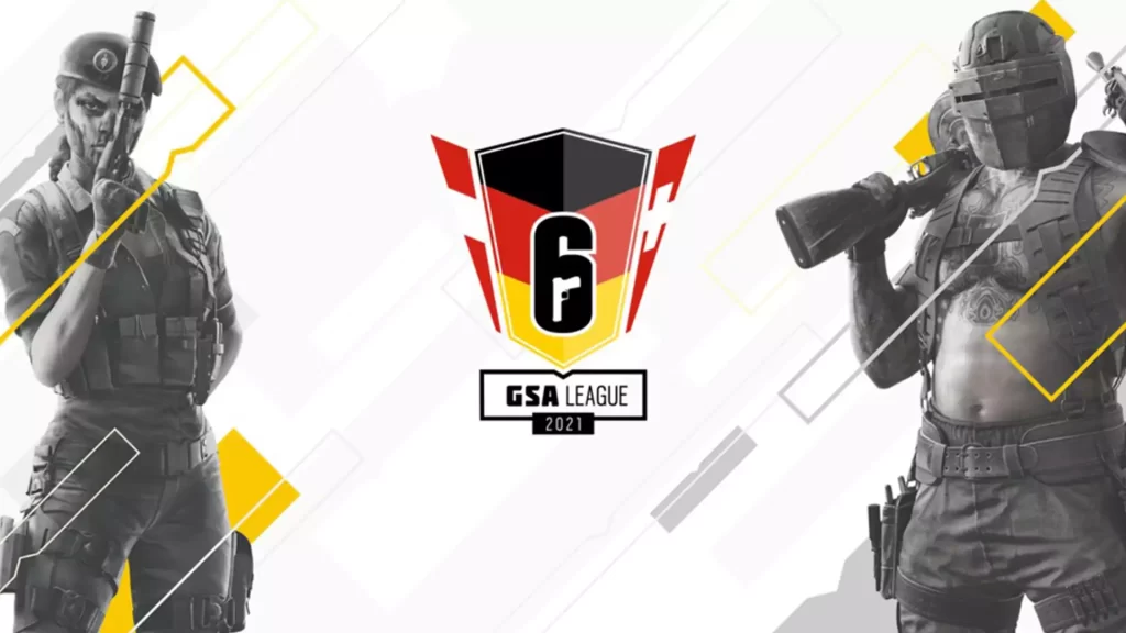 GSA League 2021 in Rainbow Six Teams, Results and News