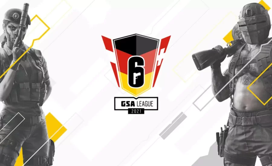 GSA League 2021 in Rainbow Six Teams, Results and News