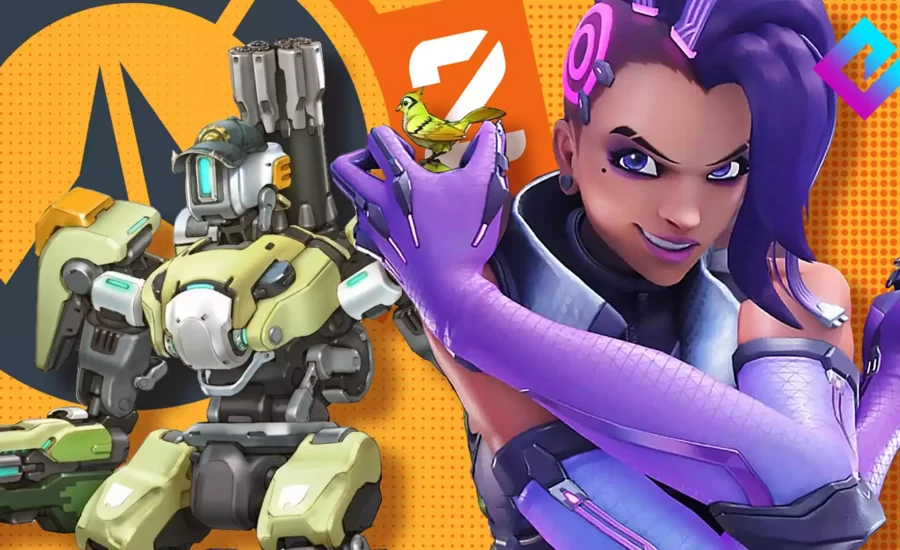 Reworks of Sombra and Bastion