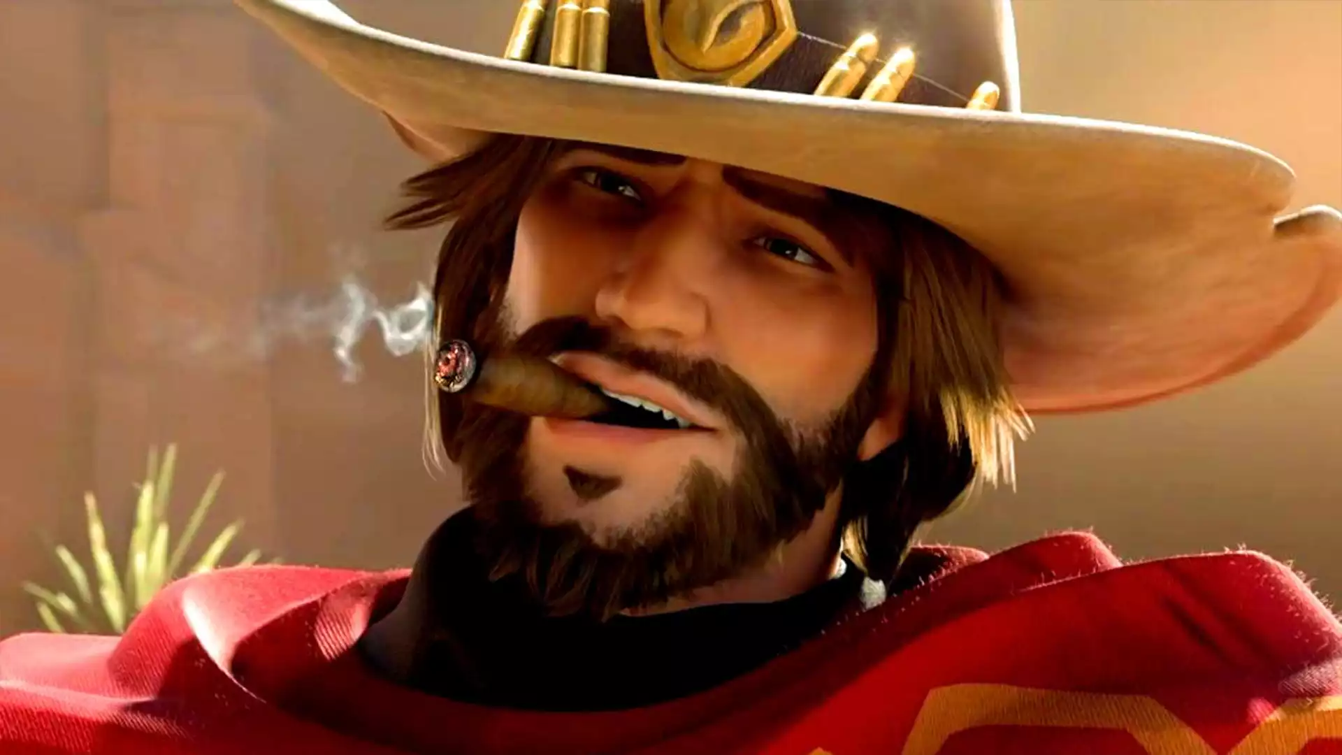 Blizzard gives McCree the name of a porn star