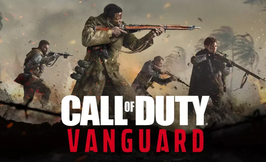 Call of Duty Vanguard does not need as much hard drive space as previous games