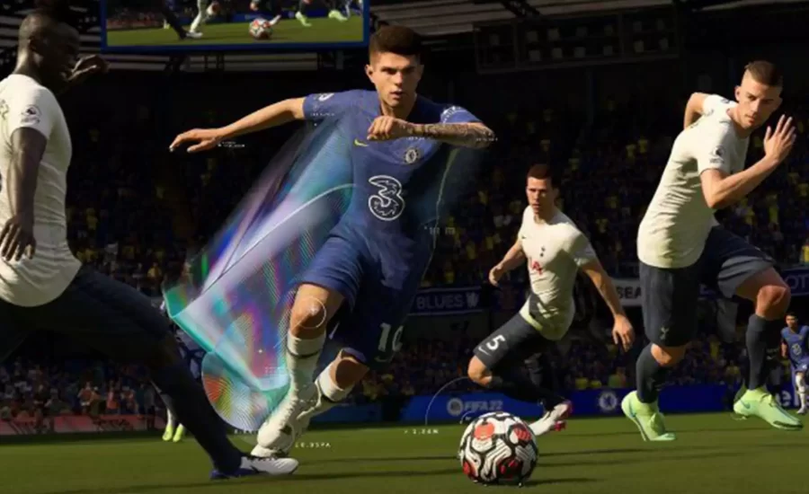 FIFA is looking for a new publisher for its soccer game