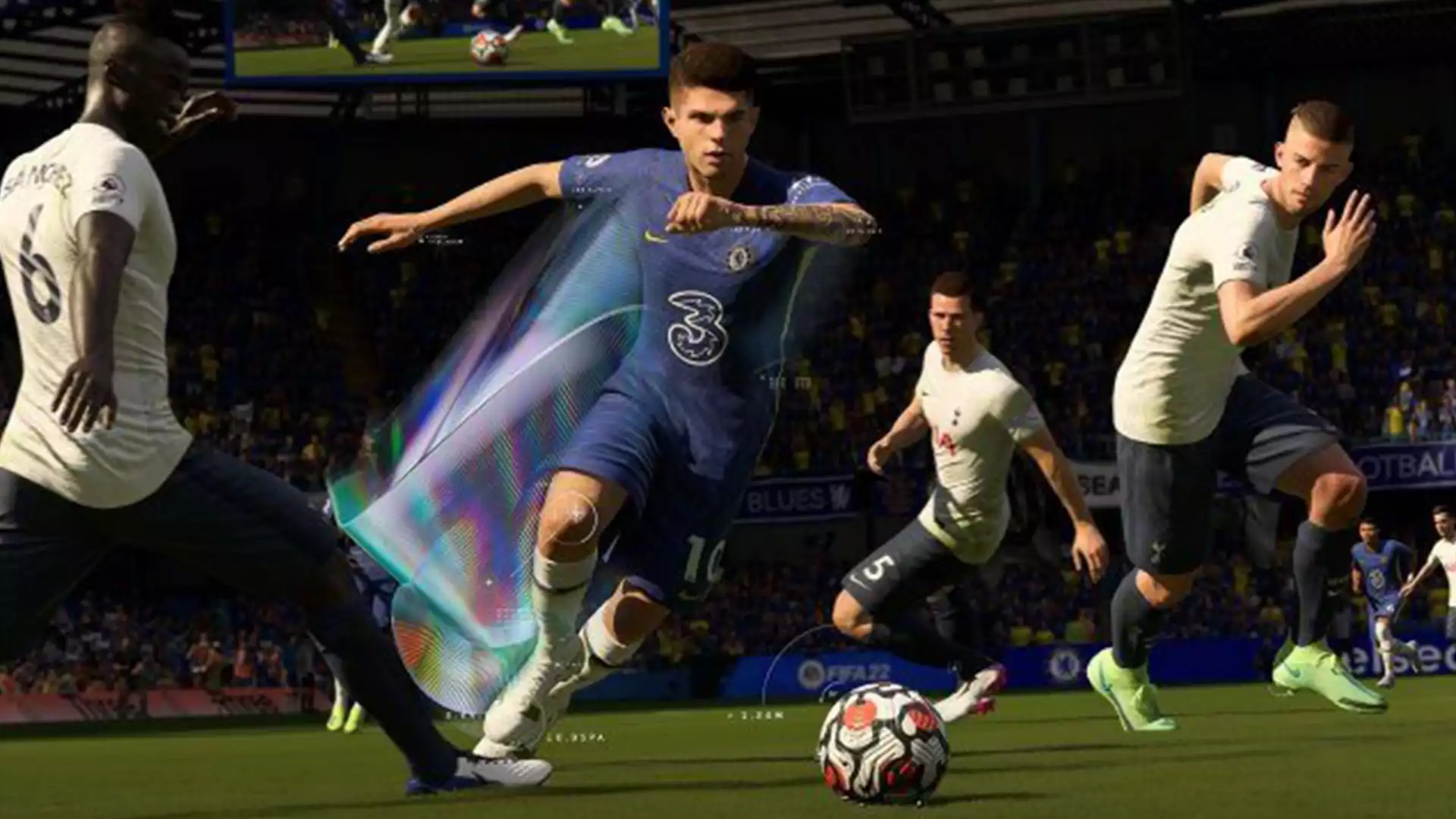 FIFA is looking for a new publisher for its soccer game