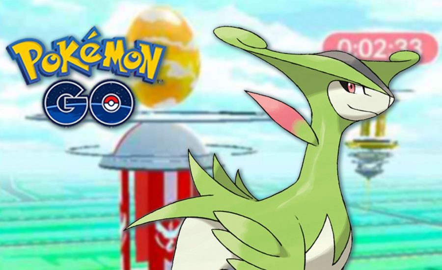 PoGO – Pokémon Go: Viridium as Raid Boss – Counter Guide