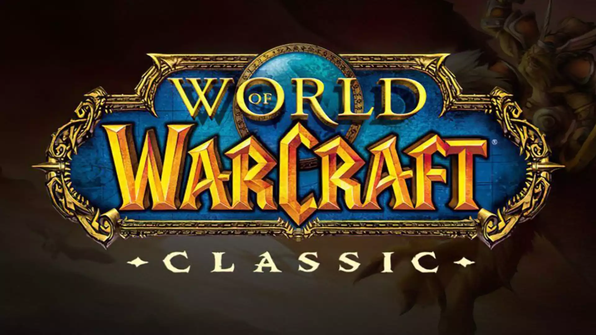 WoW Classic the second Blizzard now significantly rebuilds cult MMO