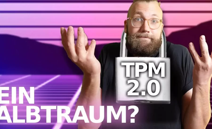 c't 3003 How nailed down is Windows 11 Criticism of TPM, DRM & Co
