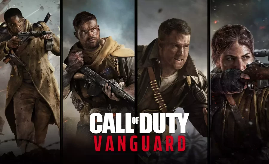 Call of Duty - Vanguard Everything about splitscreen, co-op and crossplay