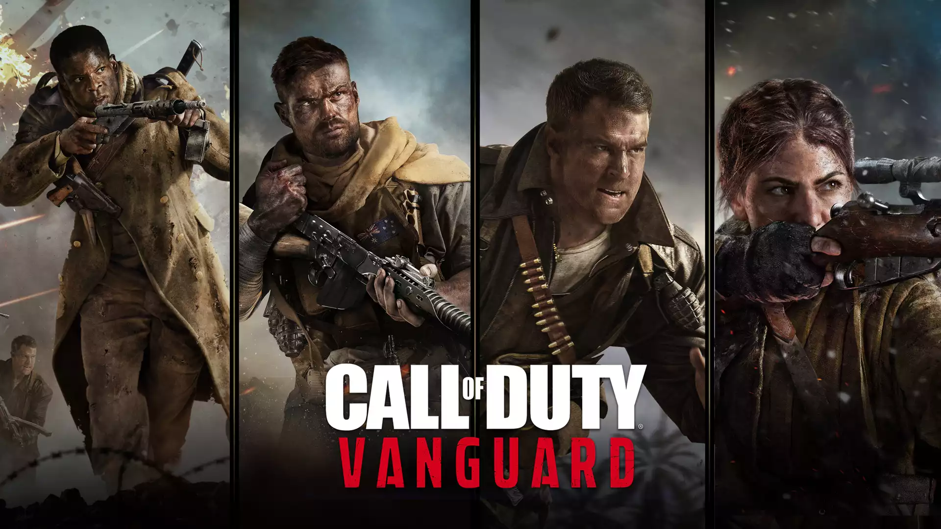 Call of Duty - Vanguard Everything about splitscreen, co-op and crossplay