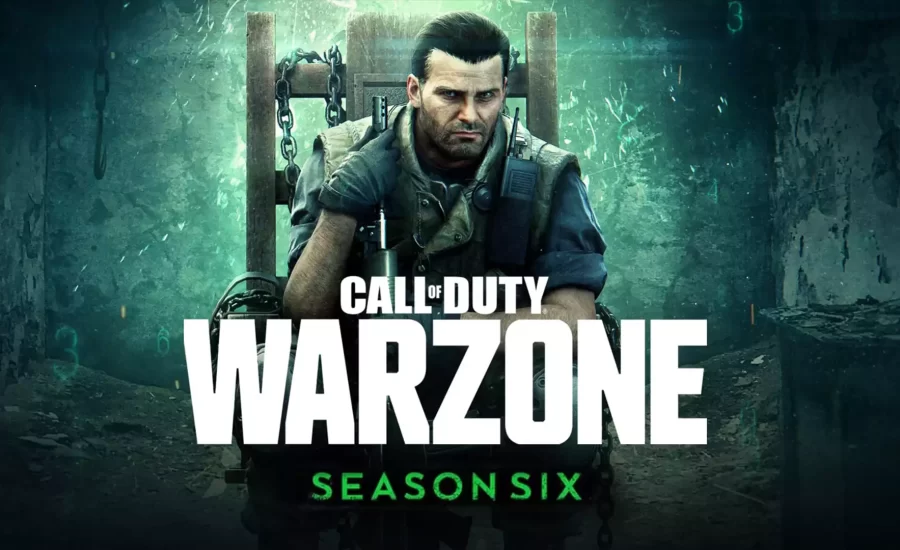 Call of Duty Warzone New update for Season 6 live