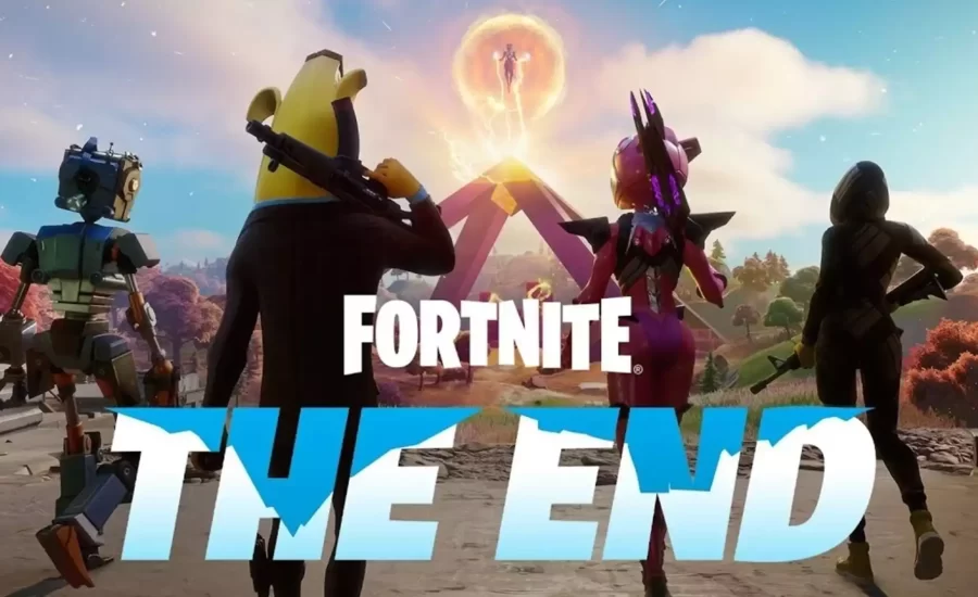 Fortnite The end is near - what you should do before the start of chapter 3