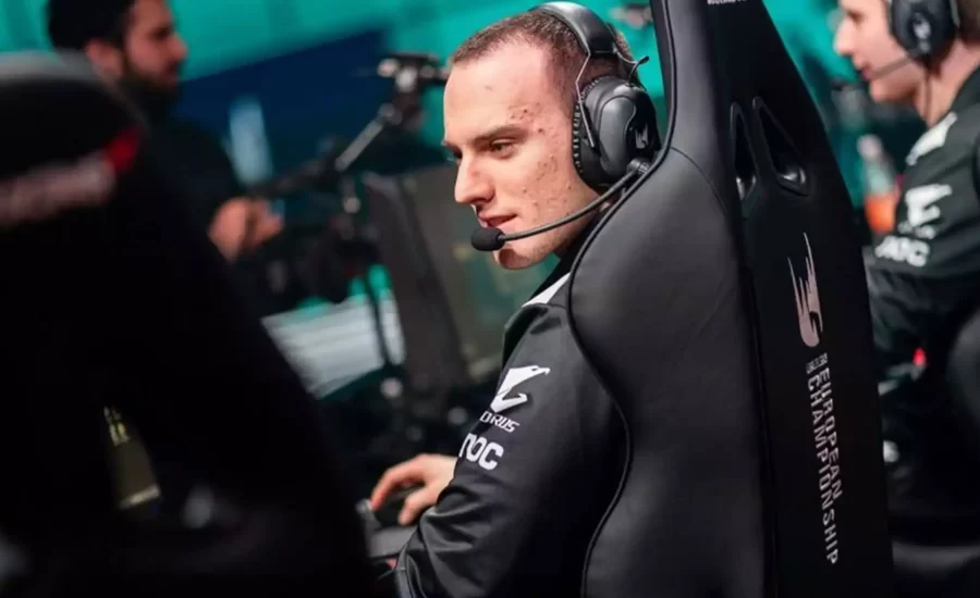 Team Vitality reportedly brings in Perkz and Alphari for 2022