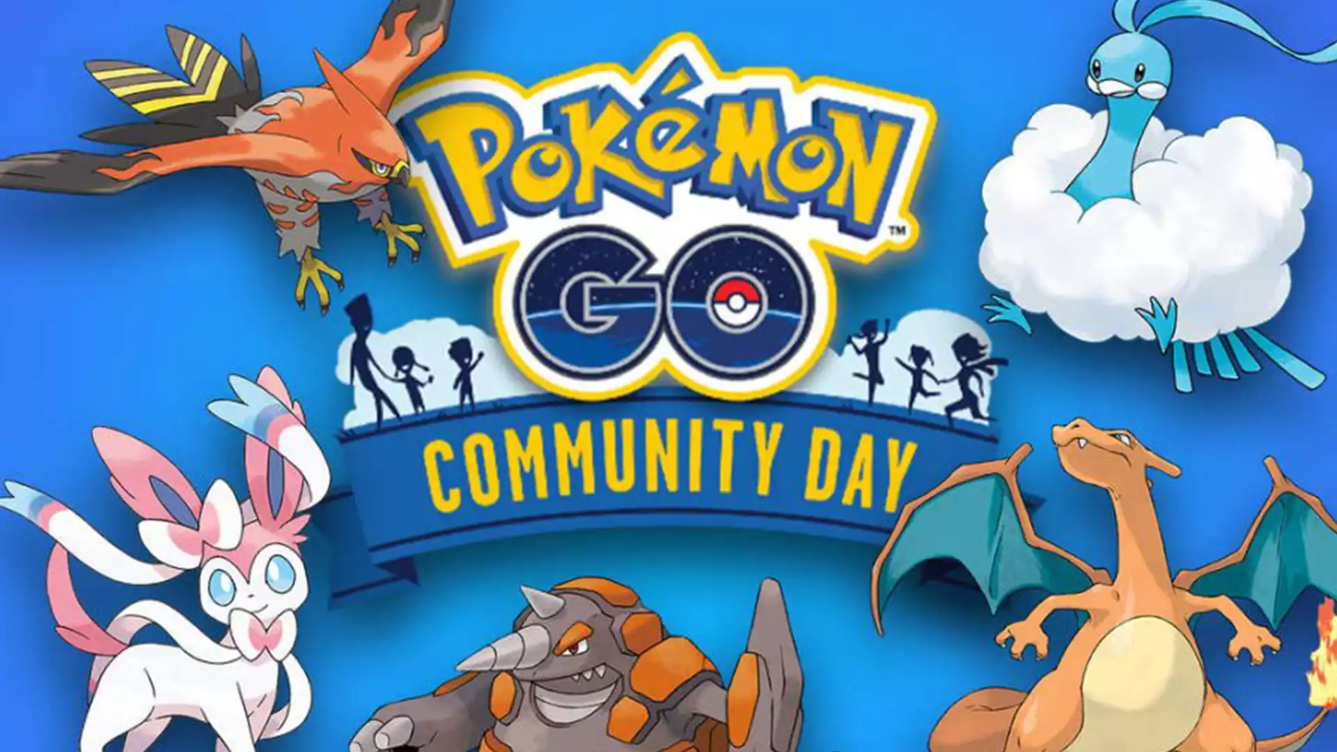 Community Day December 2021 - The best exclusive attacks