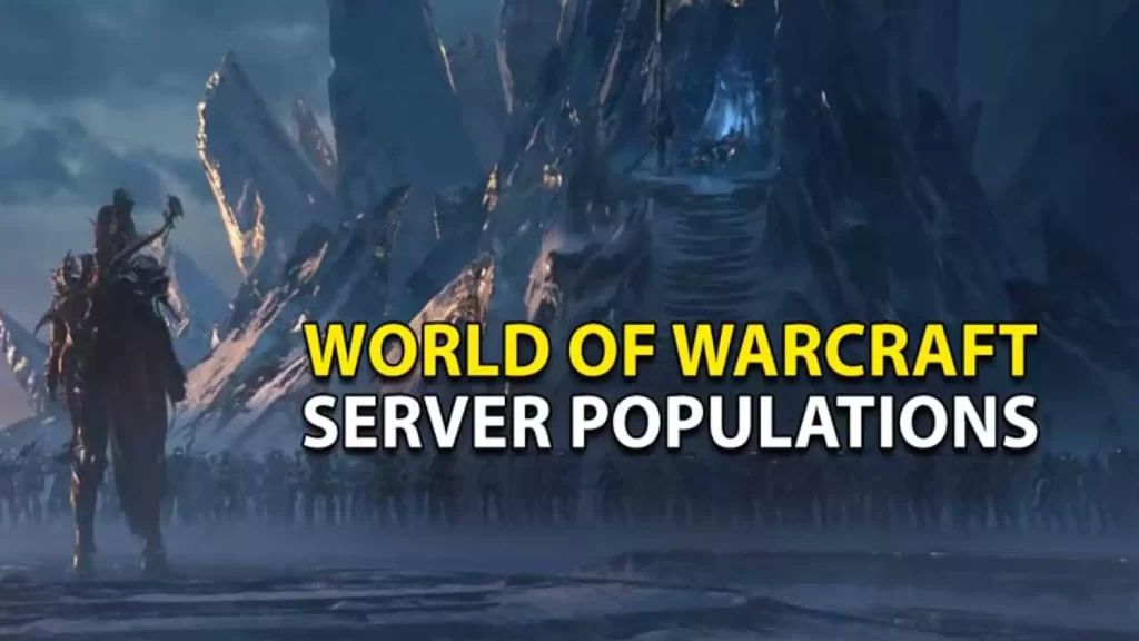 Does Classic Fresh affect server population (Dec. 2021)