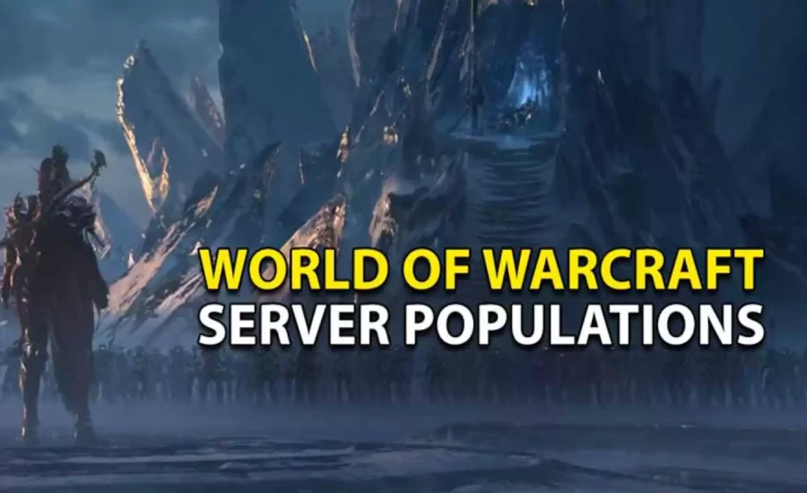 Does Classic Fresh affect server population (Dec. 2021)