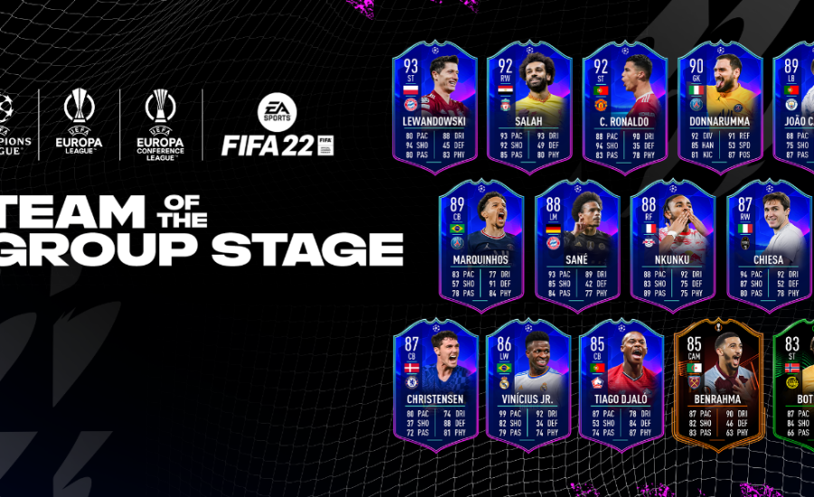 FIFA 22 eChampions League Group stage is coming up