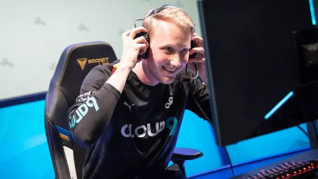 LoL Cloud9 picks up LS for 2022