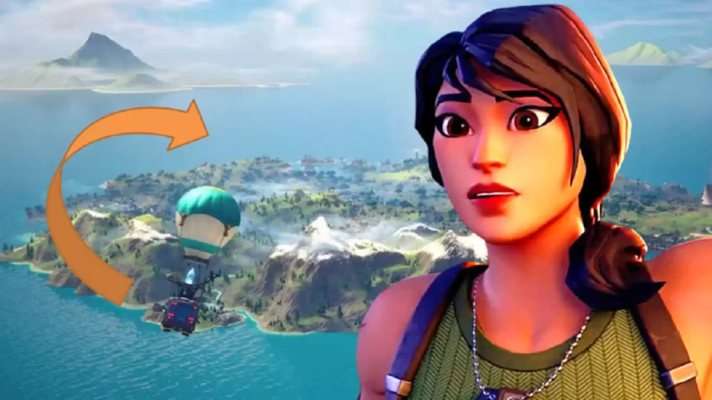 New trailer for Fortnite Chapter 3 promises a completely different map