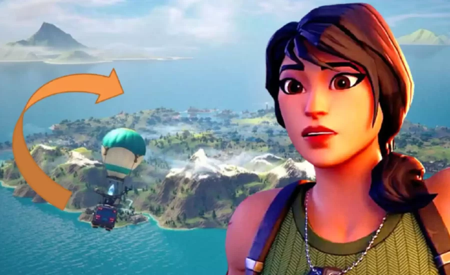 New trailer for Fortnite Chapter 3 promises a completely different map