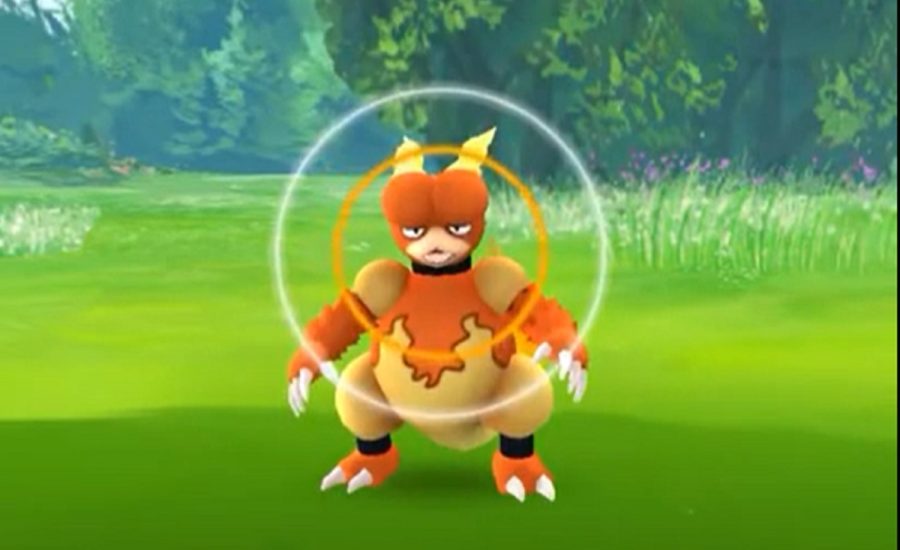 PoGO – Pokémon Go: XP farm to the spotlight hour with Magmar – do not miss!