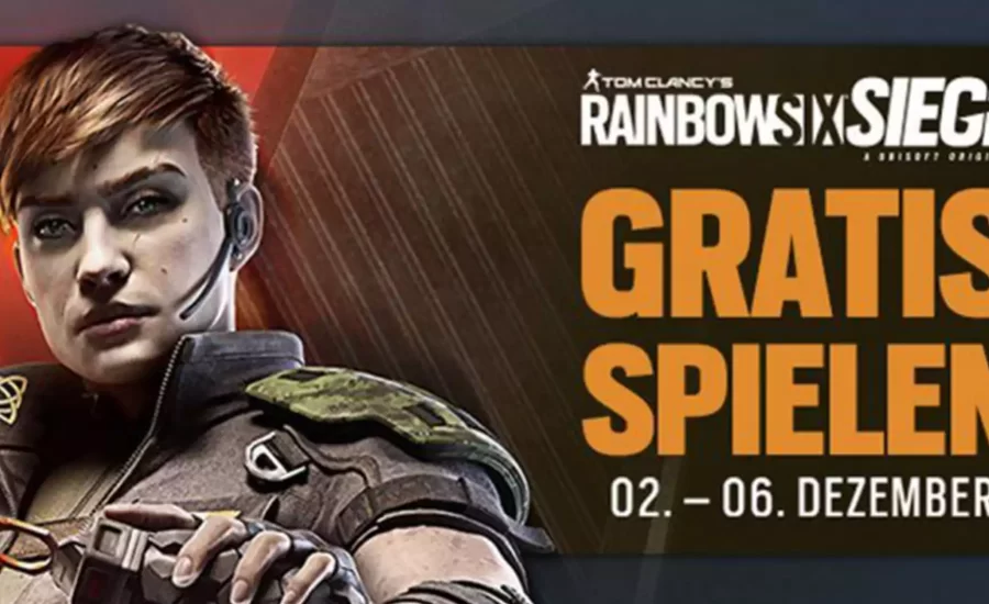 Rainbow Six Siege - Free Weekend Editions at bargain prices at Gamesplanet