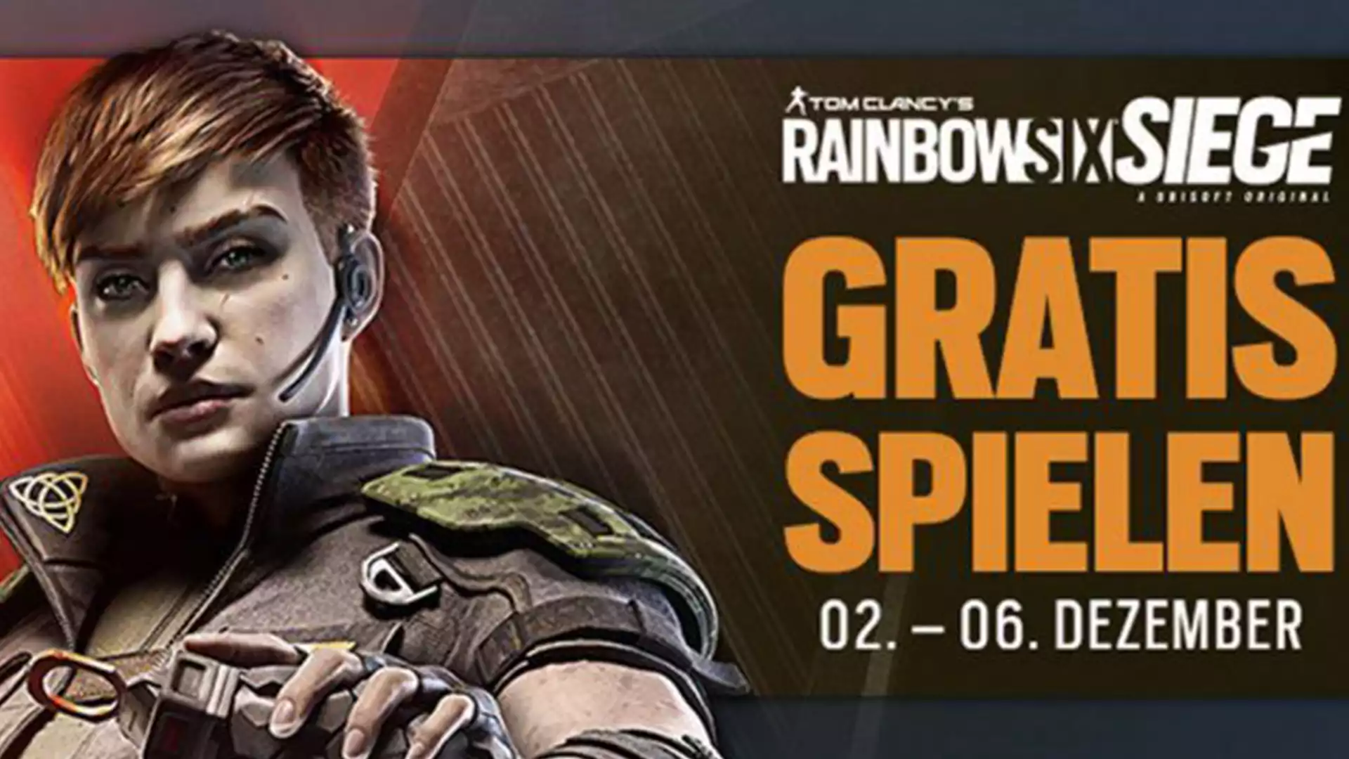 Rainbow Six Siege - Free Weekend Editions at bargain prices at Gamesplanet