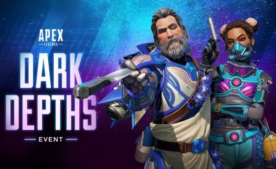Apex Legends New Dark Depths event starts next Tuesday