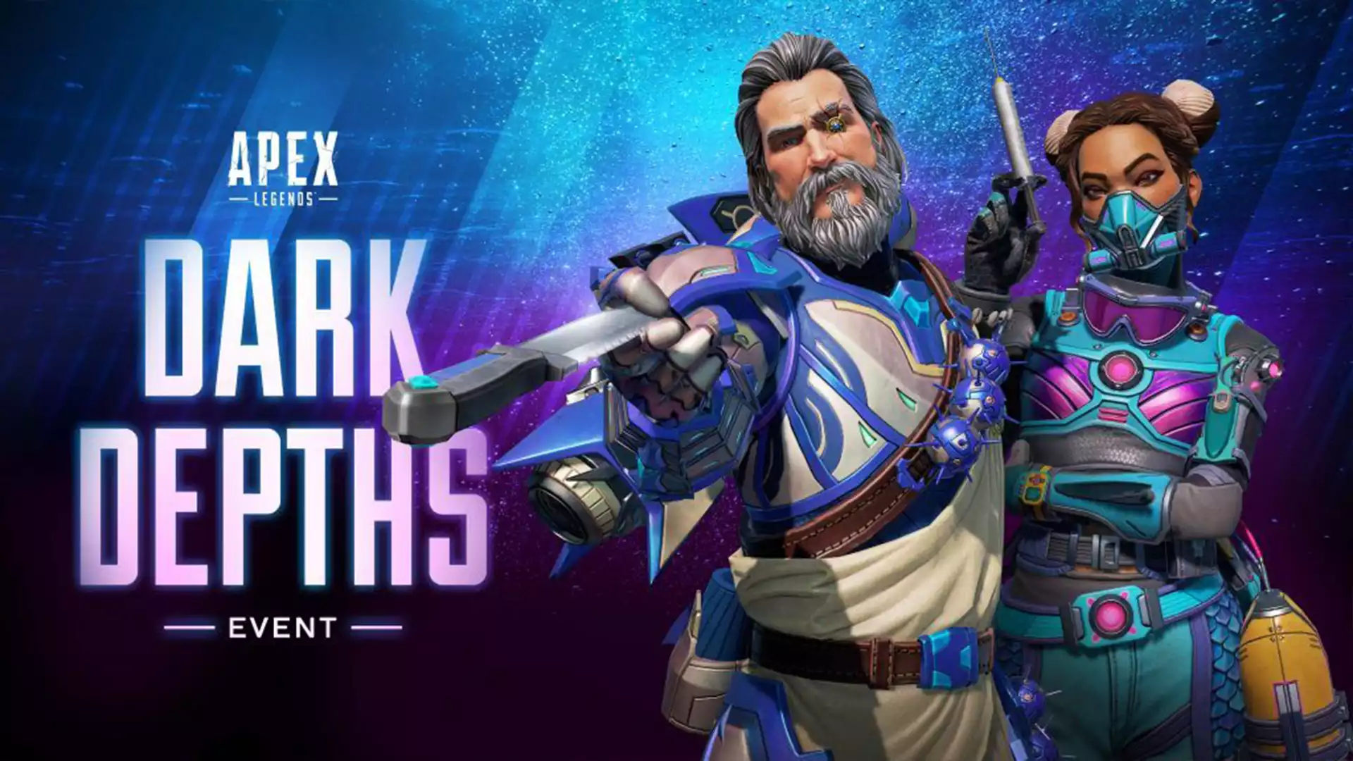 Apex Legends New Dark Depths event starts next Tuesday