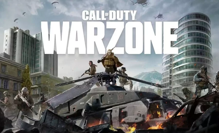 Developers break Call of Duty Warzone!