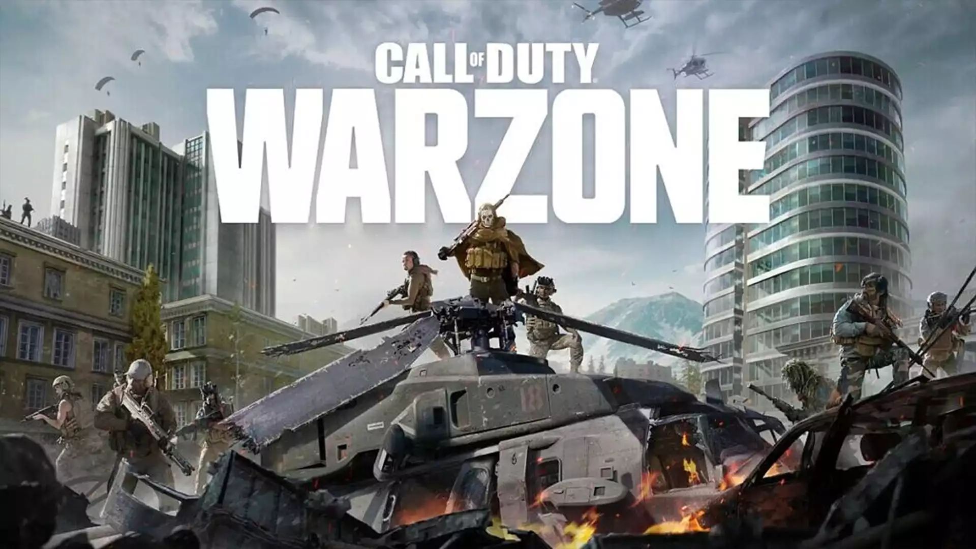 Developers break Call of Duty Warzone!