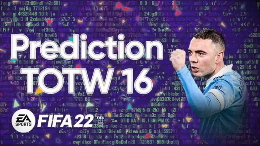 FIFA 22 TOTW #16 - Are Aspas, Rodri and Schmeichel coming