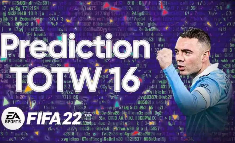 FIFA 22 TOTW #16 - Are Aspas, Rodri and Schmeichel coming