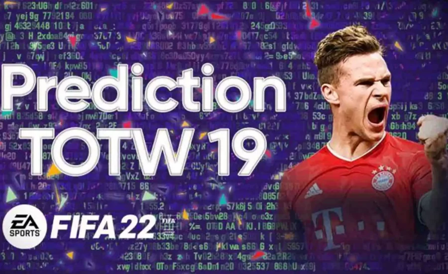 FIFA 22 TOTW #19 - Are Kimmich, Van Dijk and Silva coming