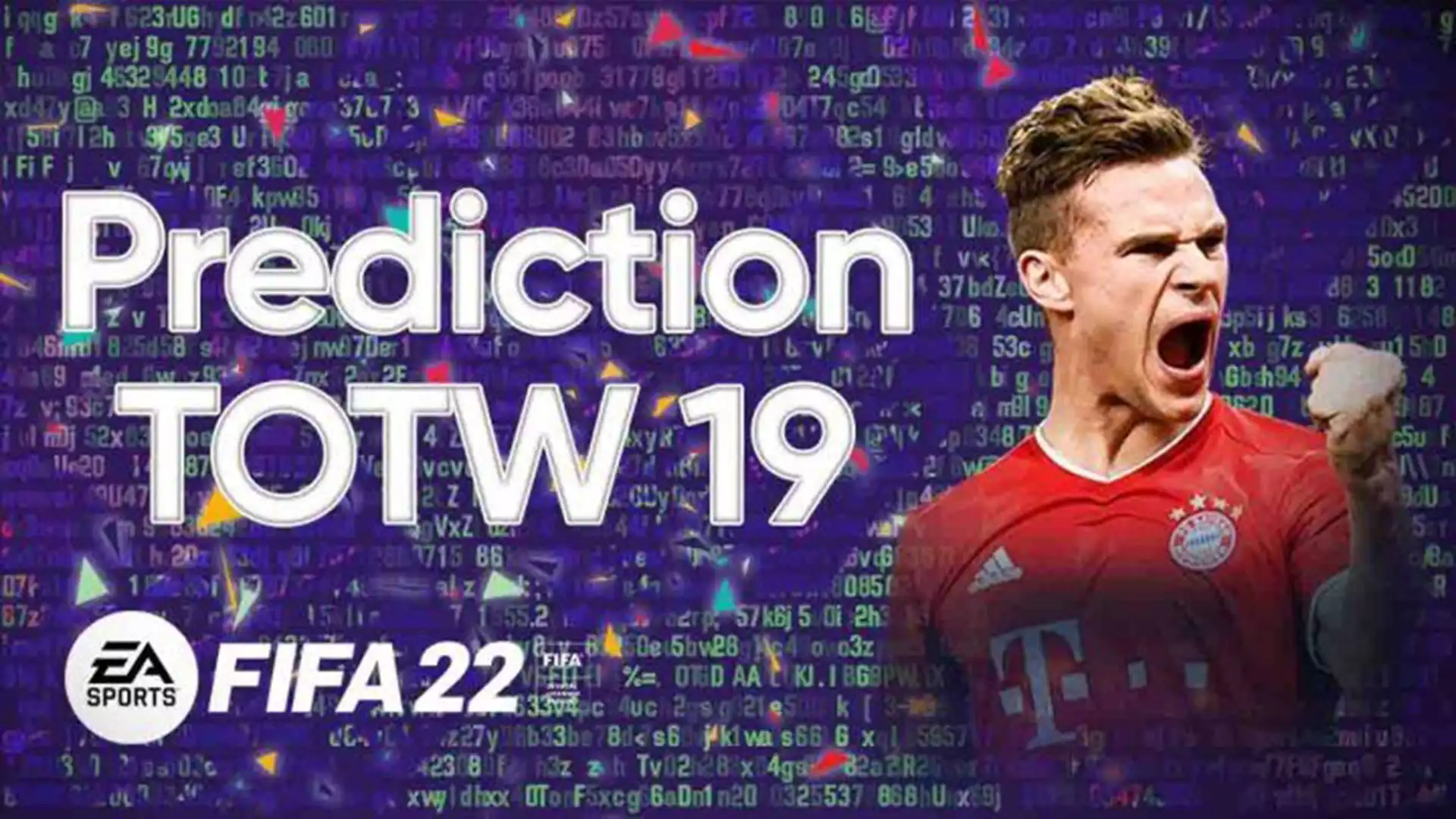 FIFA 22 TOTW #19 - Are Kimmich, Van Dijk and Silva coming